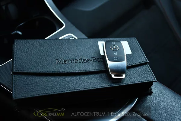 Mercedes-Benz GLC 220d 4M AMG+ TAŽNÉ - foto 47
