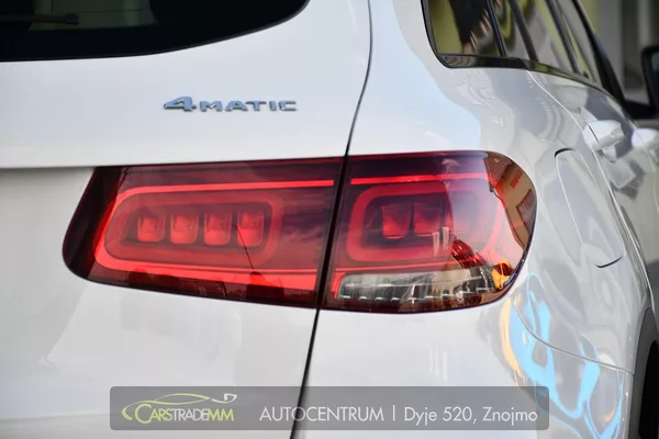 Mercedes-Benz GLC 220d 4M AMG+ TAŽNÉ - foto 48