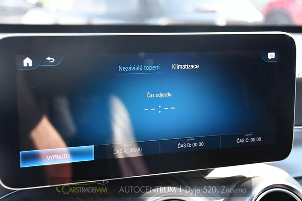 Mercedes-Benz GLC 220d 4M AMG+ TAŽNÉ - foto 49