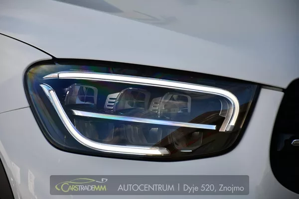 Mercedes-Benz GLC 220d 4M AMG+ TAŽNÉ - foto 50
