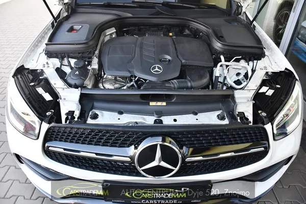 Mercedes-Benz GLC 220d 4M AMG+ TAŽNÉ - foto 51