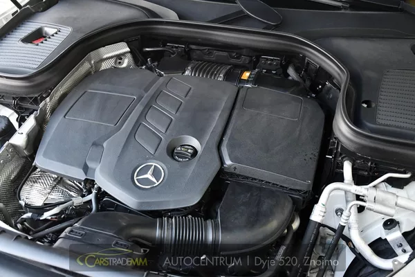 Mercedes-Benz GLC 220d 4M AMG+ TAŽNÉ - foto 52