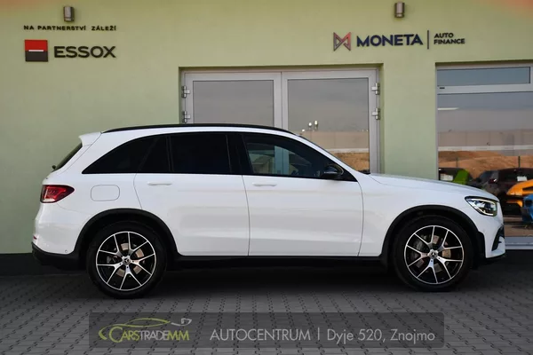 Mercedes-Benz GLC 220d 4M AMG+ TAŽNÉ - foto 7