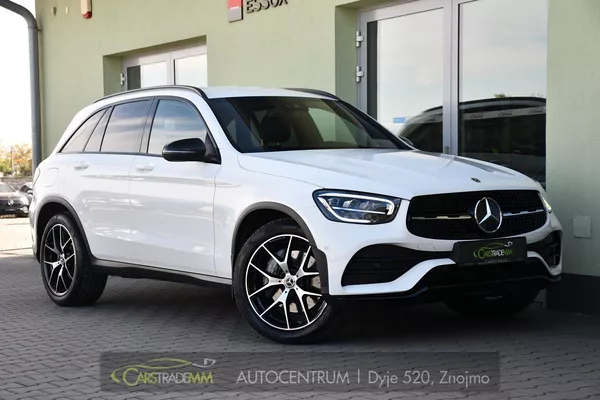 Mercedes-Benz GLC 220d 4M AMG+ TAŽNÉ - foto 8