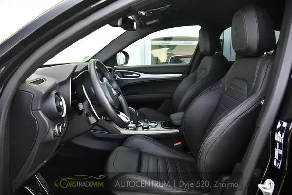 Alfa Romeo Stelvio 2,2 D 16V 210k Veloce AT8-Q4 - foto 10