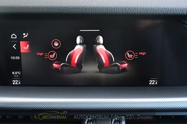 Alfa Romeo Stelvio 2,2 D 16V 210k Veloce AT8-Q4 - foto 42