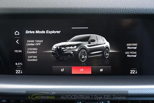 Alfa Romeo Stelvio 2,2 D 16V 210k Veloce AT8-Q4 - foto 43