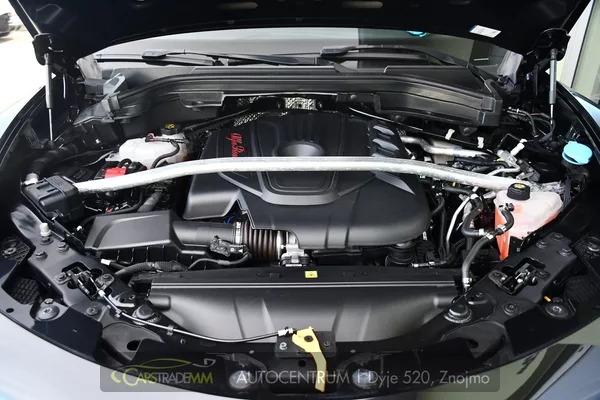 Alfa Romeo Stelvio 2,2 D 16V 210k Veloce AT8-Q4 - foto 53