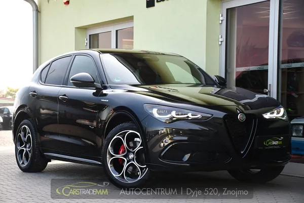 Alfa Romeo Stelvio 2,2 D 16V 210k Veloce AT8-Q4 - foto 7