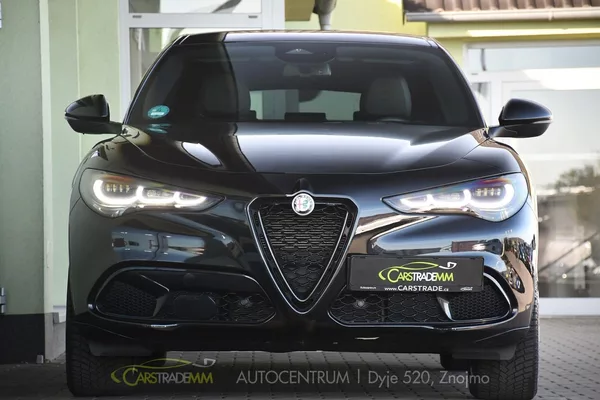 Alfa Romeo Stelvio 2,2 D 16V 210k Veloce AT8-Q4 - foto 8