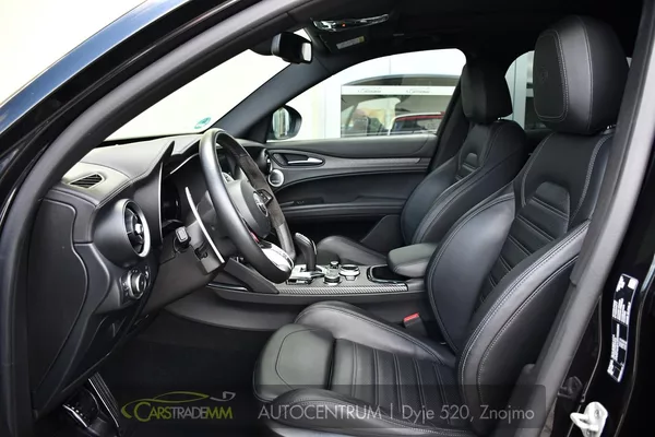 Alfa Romeo Stelvio 2.9V6 Bi-T.382 kW QUADRIFOGLIO - foto 10