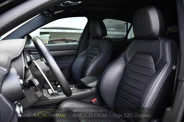 Alfa Romeo Stelvio 2.9V6 Bi-T.382 kW QUADRIFOGLIO - foto 11