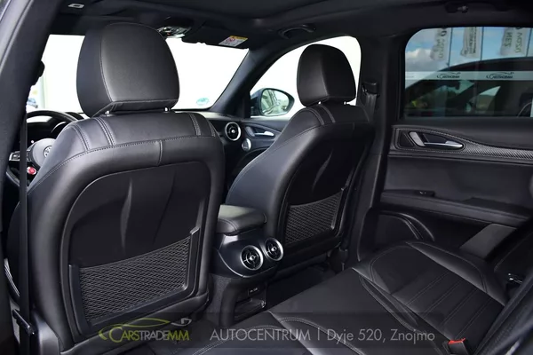 Alfa Romeo Stelvio 2.9V6 Bi-T.382 kW QUADRIFOGLIO - foto 12