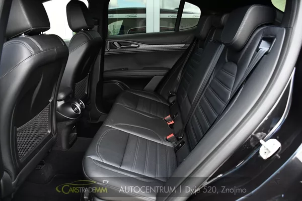 Alfa Romeo Stelvio 2.9V6 Bi-T.382 kW QUADRIFOGLIO - foto 13