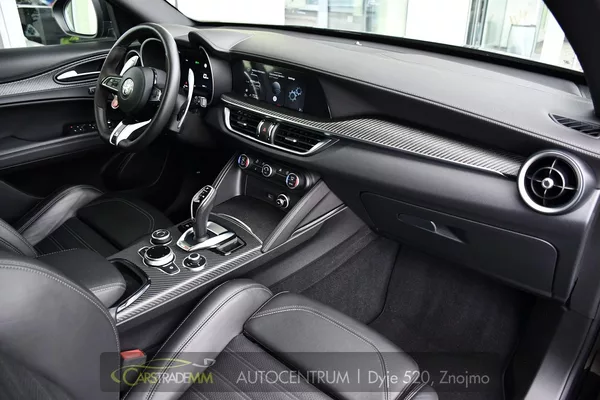 Alfa Romeo Stelvio 2.9V6 Bi-T.382 kW QUADRIFOGLIO - foto 15