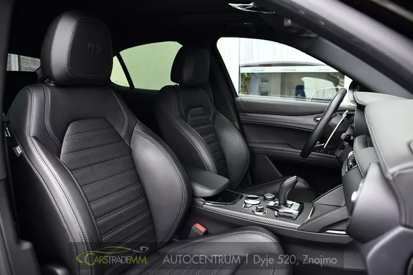 Alfa Romeo Stelvio 2.9V6 Bi-T.382 kW QUADRIFOGLIO - foto 17