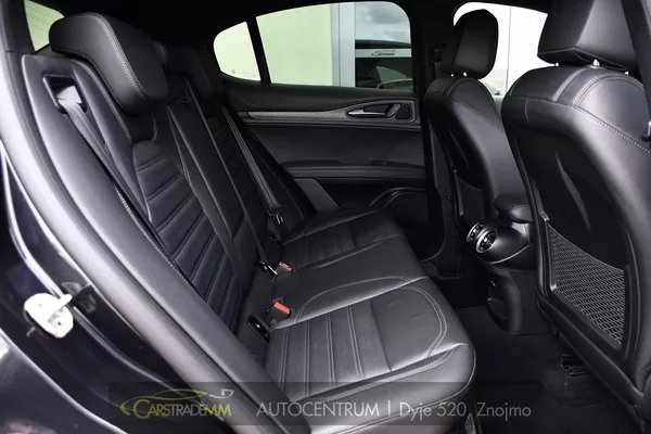 Alfa Romeo Stelvio 2.9V6 Bi-T.382 kW QUADRIFOGLIO - foto 18