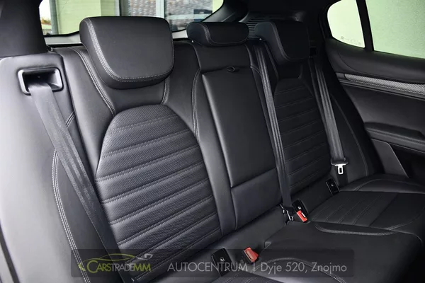Alfa Romeo Stelvio 2.9V6 Bi-T.382 kW QUADRIFOGLIO - foto 19