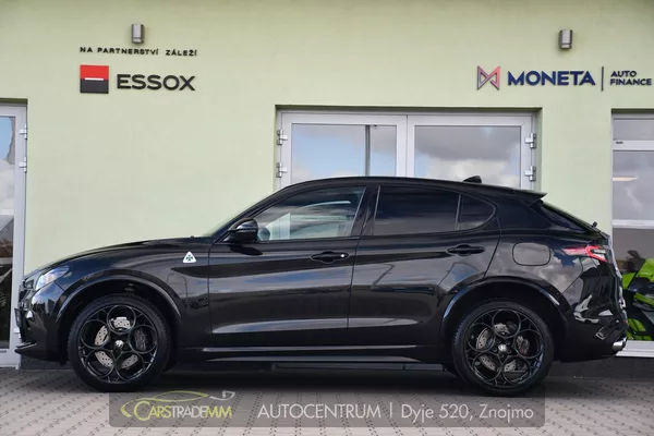 Alfa Romeo Stelvio 2.9V6 Bi-T.382 kW QUADRIFOGLIO - foto 2