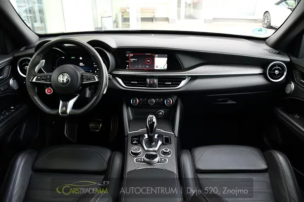 Alfa Romeo Stelvio 2.9V6 Bi-T.382 kW QUADRIFOGLIO - foto 20
