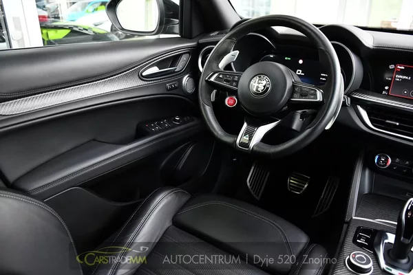 Alfa Romeo Stelvio 2.9V6 Bi-T.382 kW QUADRIFOGLIO - foto 21