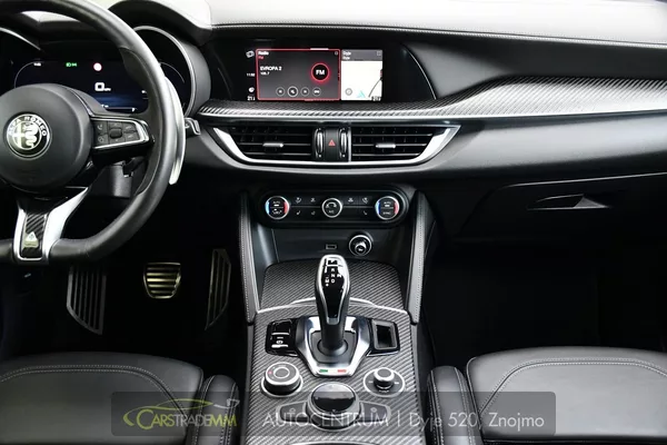 Alfa Romeo Stelvio 2.9V6 Bi-T.382 kW QUADRIFOGLIO - foto 22