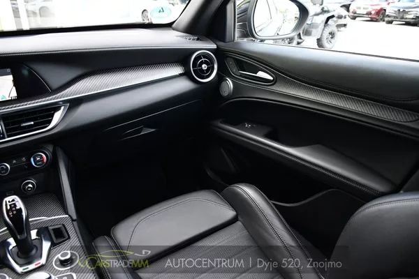 Alfa Romeo Stelvio 2.9V6 Bi-T.382 kW QUADRIFOGLIO - foto 23