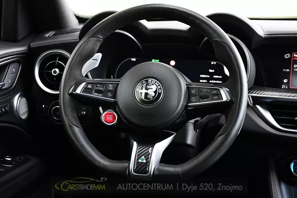 Alfa Romeo Stelvio 2.9V6 Bi-T.382 kW QUADRIFOGLIO - foto 24