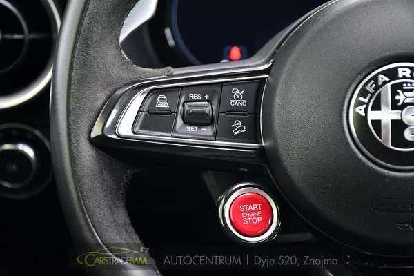 Alfa Romeo Stelvio 2.9V6 Bi-T.382 kW QUADRIFOGLIO - foto 25