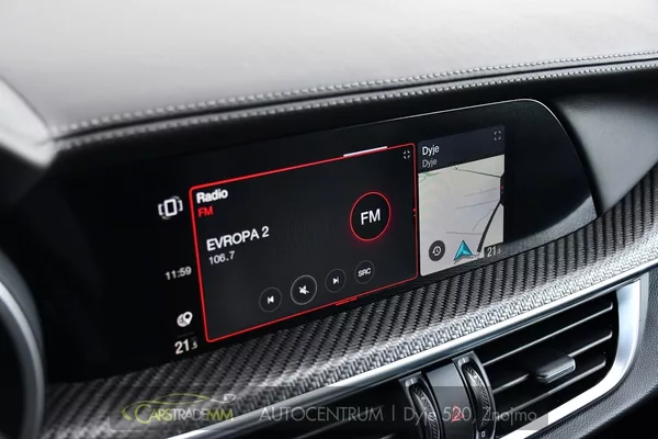Alfa Romeo Stelvio 2.9V6 Bi-T.382 kW QUADRIFOGLIO - foto 33