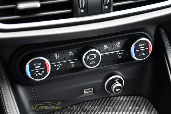 Alfa Romeo Stelvio 2.9V6 Bi-T.382 kW QUADRIFOGLIO - foto 34