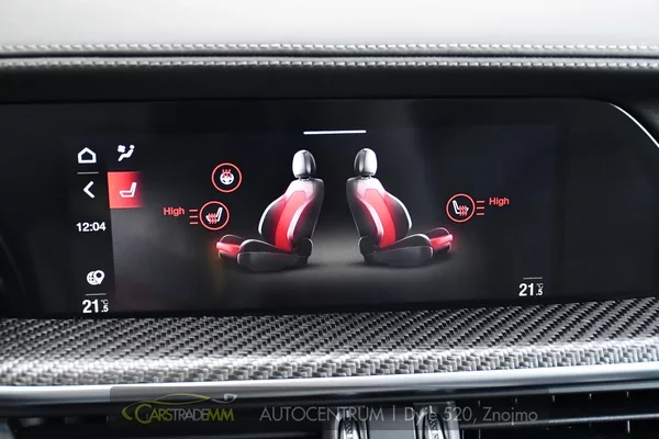 Alfa Romeo Stelvio 2.9V6 Bi-T.382 kW QUADRIFOGLIO - foto 44