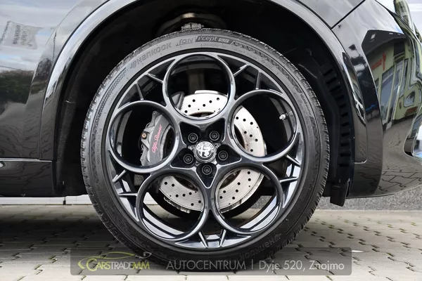 Alfa Romeo Stelvio 2.9V6 Bi-T.382 kW QUADRIFOGLIO - foto 50