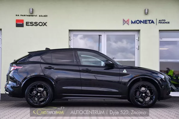 Alfa Romeo Stelvio 2.9V6 Bi-T.382 kW QUADRIFOGLIO - foto 6