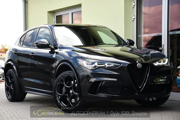 Alfa Romeo Stelvio 2.9V6 Bi-T.382 kW QUADRIFOGLIO - foto 7