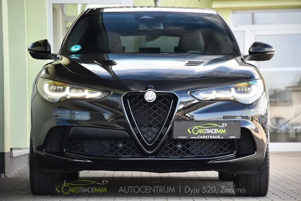 Alfa Romeo Stelvio 2.9V6 Bi-T.382 kW QUADRIFOGLIO - foto 8