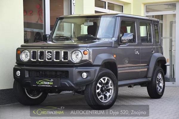 Suzuki Jimny 1,5 GLX AUTOMAT, 4X4 LONG