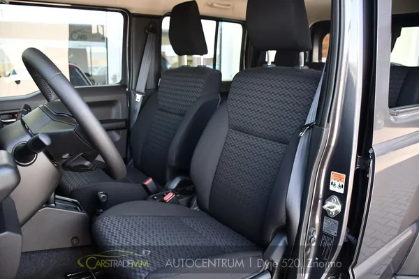 Suzuki Jimny 1,5 GLX AUTOMAT, 4X4 LONG - foto 10