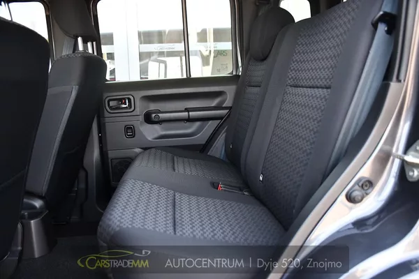 Suzuki Jimny 1,5 GLX AUTOMAT, 4X4 LONG - foto 13