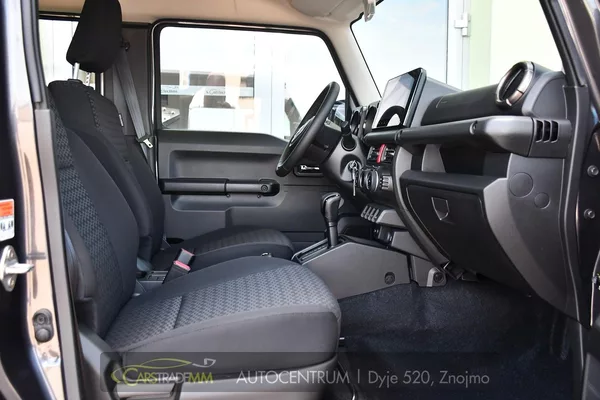 Suzuki Jimny 1,5 GLX AUTOMAT, 4X4 LONG - foto 15