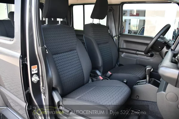 Suzuki Jimny 1,5 GLX AUTOMAT, 4X4 LONG - foto 17