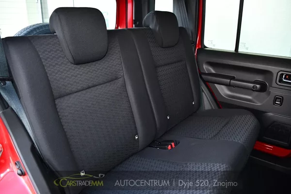 Suzuki Jimny 1,5 GLX AUTOMAT, 4X4 LONG - foto 18