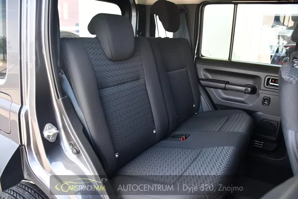 Suzuki Jimny 1,5 GLX AUTOMAT, 4X4 LONG - foto 19
