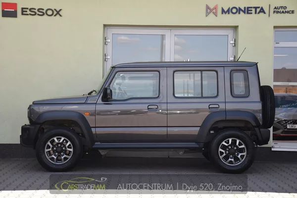 Suzuki Jimny 1,5 GLX AUTOMAT, 4X4 LONG - foto 2
