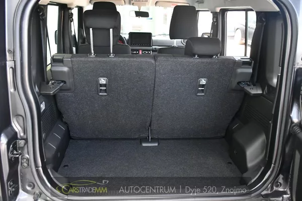 Suzuki Jimny 1,5 GLX AUTOMAT, 4X4 LONG - foto 20
