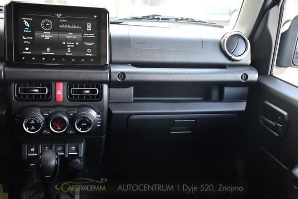 Suzuki Jimny 1,5 GLX AUTOMAT, 4X4 LONG - foto 23