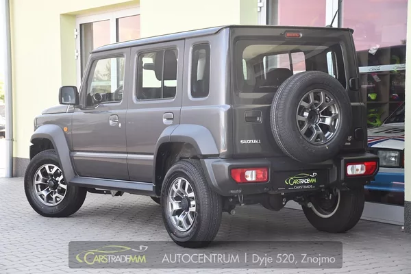 Suzuki Jimny 1,5 GLX AUTOMAT, 4X4 LONG - foto 3