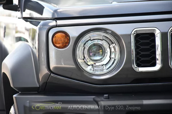 Suzuki Jimny 1,5 GLX AUTOMAT, 4X4 LONG - foto 36