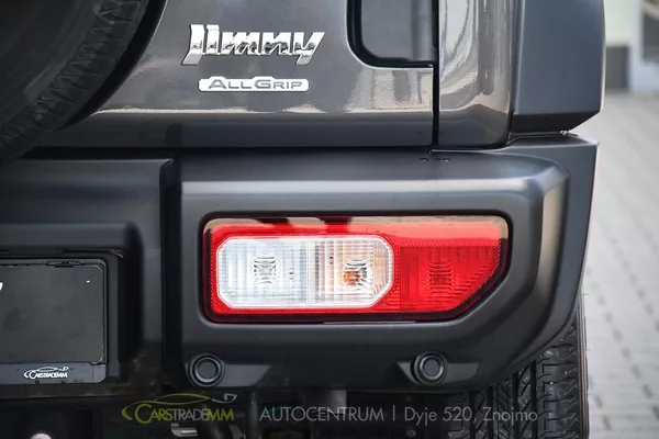 Suzuki Jimny 1,5 GLX AUTOMAT, 4X4 LONG - foto 37