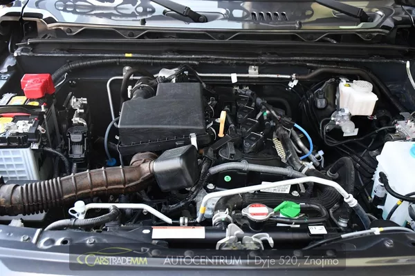 Suzuki Jimny 1,5 GLX AUTOMAT, 4X4 LONG - foto 39